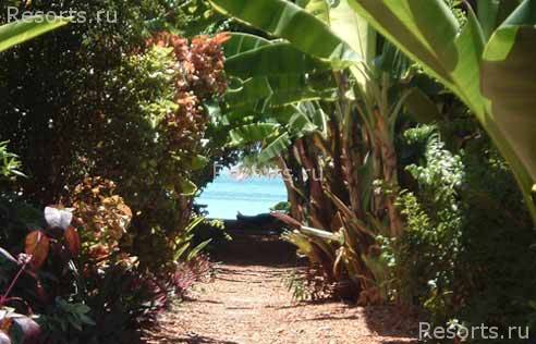 Milky Bay Resort 9